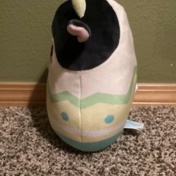 Squishmallow Connor Egg Cow 8” Mystery Bag Limited Edition Scented Brand New - Picture 2 of 6